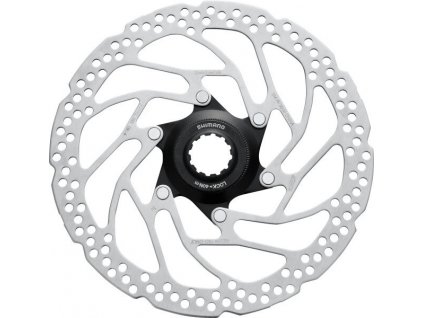 brzdový kotouč SHIMANO Altus SM-RT30 180mm Center lock v krabičce