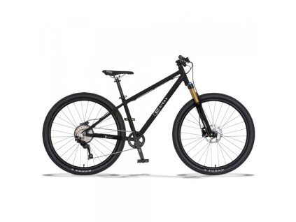 KUbikes 27,5S MTB Disc schwarz N web 1000