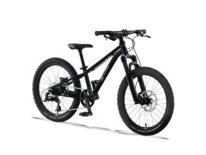 KUbikes 20S MTB Disc schwarz FGsw 1000