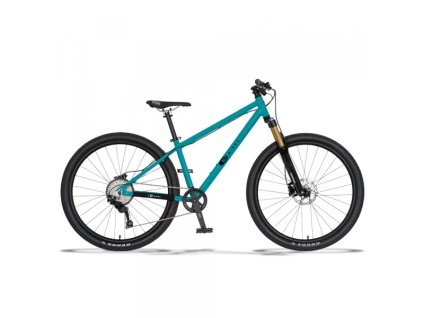 KUbikes 27,5S MTB Disc tuerkis glitter N web 1000