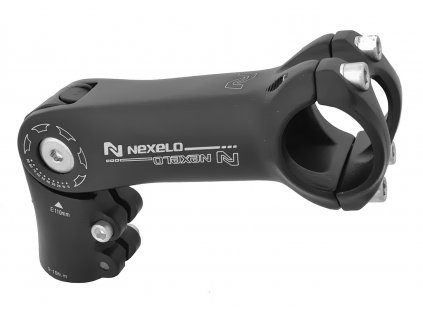 PŘEDSTAVEC NEXELO 110MM A-HEAD 1.1/8" 31,8MM STAVITELNÝ