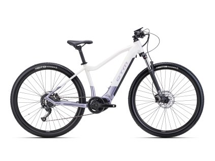 E-bike CTM RUBY 29" světlefialová perleť 2024 - vel. L najeto 730km