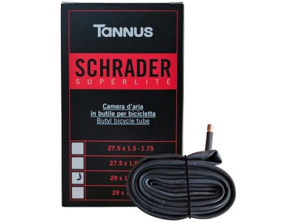 duše TANNUS 29" 38/50-622 AV 48 mm