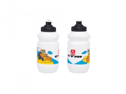 Láhev CTM Digger Bob 0,33 l, dětská