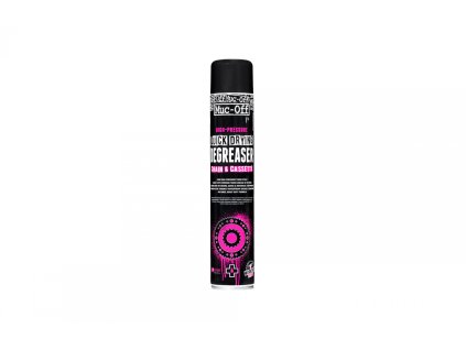 Muc-Off High Pressure Quick Drying Degreaser-Chain&Cassette 750ml