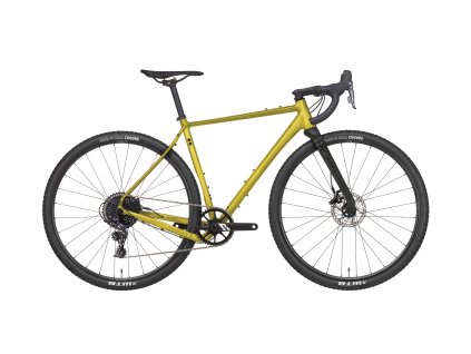 Gravel Rondo RUUT AL2 Lemons L