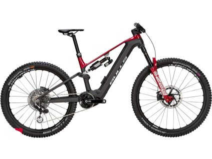 BULLS SONIC SONIC EN-R TEAM, 2025, 600Wh, Bosch, celoodpružené elektrokolo