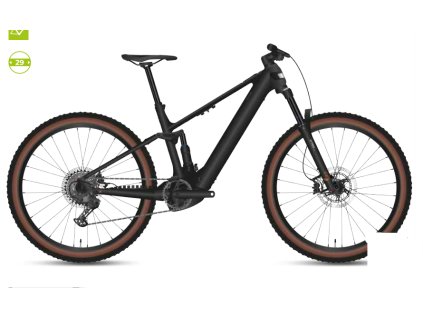 BULLS SONIC AM 2 ABS, Bosch 800Wh, 2025, celoodpružené elektrokolo