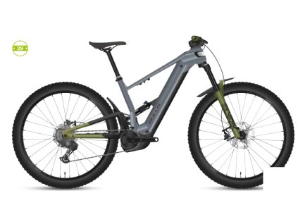 Bulls COPPERHEAD EVO AM 5, 2025, 800Wh, Bosch, celoodpružené elektrokolo