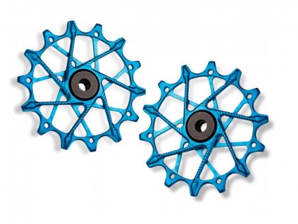 kladky garbaruk 1414z pro shimano 12sp prehazovacky