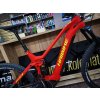 Haibike AllMtn 7 MTB Fully MATT_RED_BLK_NEON , 720Wh - Celoodpružené elektrokolo