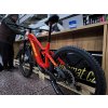 Haibike AllMtn 7 MTB Fully MATT_RED_BLK_NEON , 720Wh - Celoodpružené elektrokolo