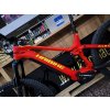 Haibike AllMtn 7 MTB Fully MATT_RED_BLK_NEON , 720Wh - Celoodpružené elektrokolo