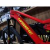 Haibike AllMtn 7 MTB Fully MATT_RED_BLK_NEON , 720Wh - Celoodpružené elektrokolo