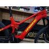 Haibike AllMtn 7 MTB Fully MATT_RED_BLK_NEON , 720Wh - Celoodpružené elektrokolo