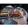 Haibike AllMtn 7 MTB Fully MATT_RED_BLK_NEON , 720Wh - Celoodpružené elektrokolo
