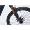 Haibike AllMtn 10 MTB Fully 720Wh, MATT-GLOSS_BLACK INK - Celoodpružené elektrokolo vel. "XL"