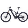 Haibike AllMtn 10 MTB Fully 720Wh, MATT-GLOSS_BLACK INK - Celoodpružené elektrokolo vel. "XL"
