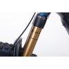 Haibike AllMtn 10 MTB Fully 720Wh, MATT-GLOSS_BLACK INK - Celoodpružené elektrokolo vel. "XL"