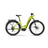 Haibike Trekking 5 - Low lime/black, vel. "M", low step elektrokolo