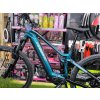 Haibike ALLTRAIL 5 High ocean/blk/chrome, vel. "S", 720Wh, celoodpružené elektrokolo