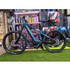 Haibike ALLTRAIL 5 High ocean/blk/chrome, vel. "S", 720Wh, celoodpružené elektrokolo