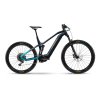 Haibike ALLMTN 2 High blue/cyan/caramel, gloss, 2025, 720Wh - Celoodpružené elektrokolo