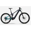 Haibike ALLMTN 2 High blue/cyan/caramel, gloss, 2025, 720Wh - Celoodpružené elektrokolo