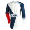 e003 012 dres o neal element racewear modra bila cervena s 4