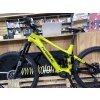 Haibike ALLMTN 6 MTB, 800Wh, BOSCH, 2025 MTB Fully Lime/black, celoodpružené elektrokolo