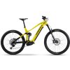 Haibike ALLMTN 6 MTB, 800Wh, BOSCH, 2025 MTB Fully Lime/black, celoodpružené elektrokolo
