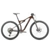 Jízdní kolo Dema Raven HD dark brown-black (velikost L)