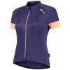 Dres dámský MODESTA, fialový XL Rogelli