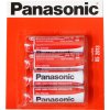 baterie Panasonic tužková 4 ks