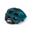 MET přilba ECHO petrol modrá