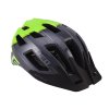 Cyklistická přilba Extend THEO grey-grass green, S/M (55-58 cm) shine