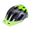 Cyklistická přilba Extend THEO grey-grass green, S/M (55-58 cm) shine