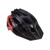 Přilba Extend FACTOR black-red M/L (58-61 cm) shine