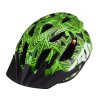 Přilba Extend TRIX labirint green shine