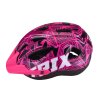 Přilba Extend TRIX labirint pink shine
