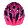 Přilba Extend TRIX labirint pink shine