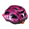 Přilba Extend TRIX labirint pink shine