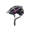 Prilba Extend EVENT charcoal-purple , S/M (55-58cm), shine