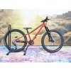 KUbikes 24S Trail MTB Disc Red