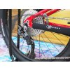 KUbikes 24S Trail MTB Disc Red