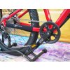 KUbikes 24S Trail MTB Disc Red