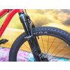 KUbikes 24S Trail MTB Disc Red