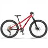 KUbikes 24S Trail MTB Disc Red