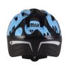 Přilba Extend BILLY Monster černo-bledě modrá