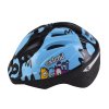 Přilba Extend BILLY Monster černo-bledě modrá